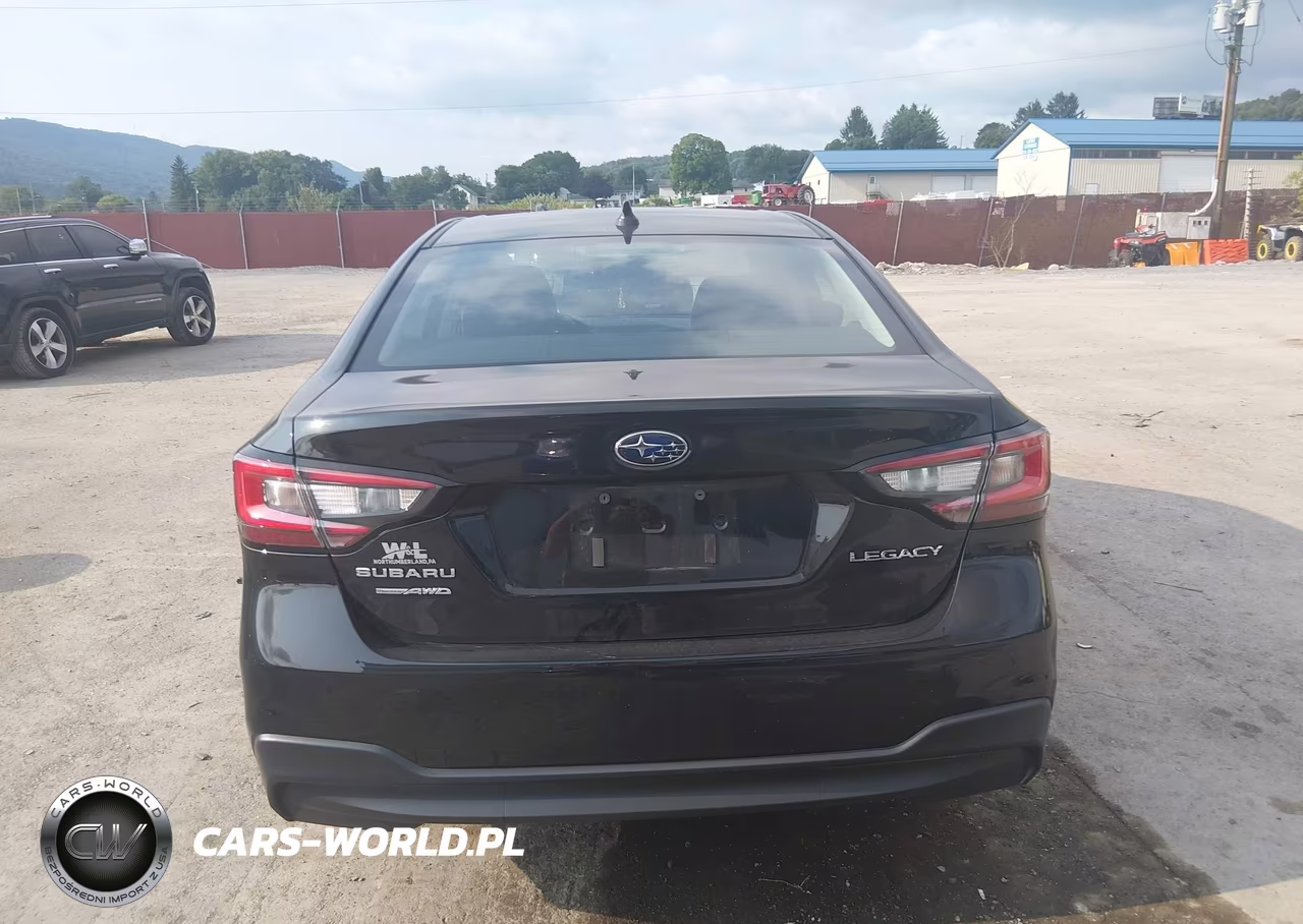 2025 Subaru Legacy Premium VIN:4S3BWAD66S3026955 - 16