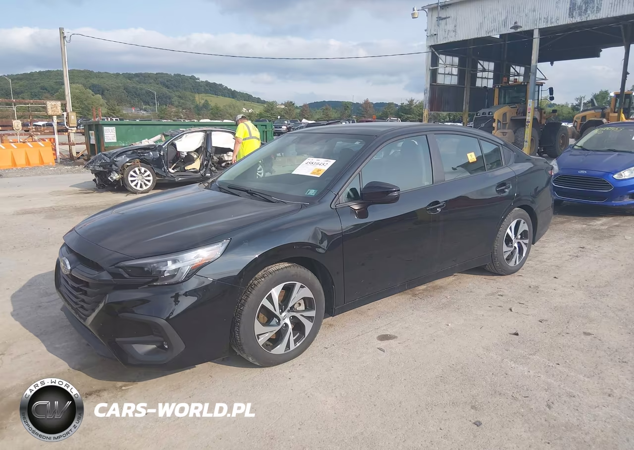 2025 Subaru Legacy Premium VIN:4S3BWAD66S3026955 - 2