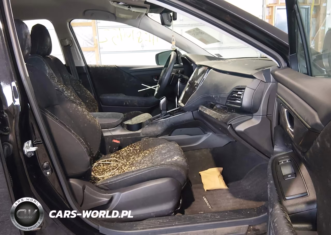 2025 Subaru Legacy Premium VIN:4S3BWAD66S3026955 - 5