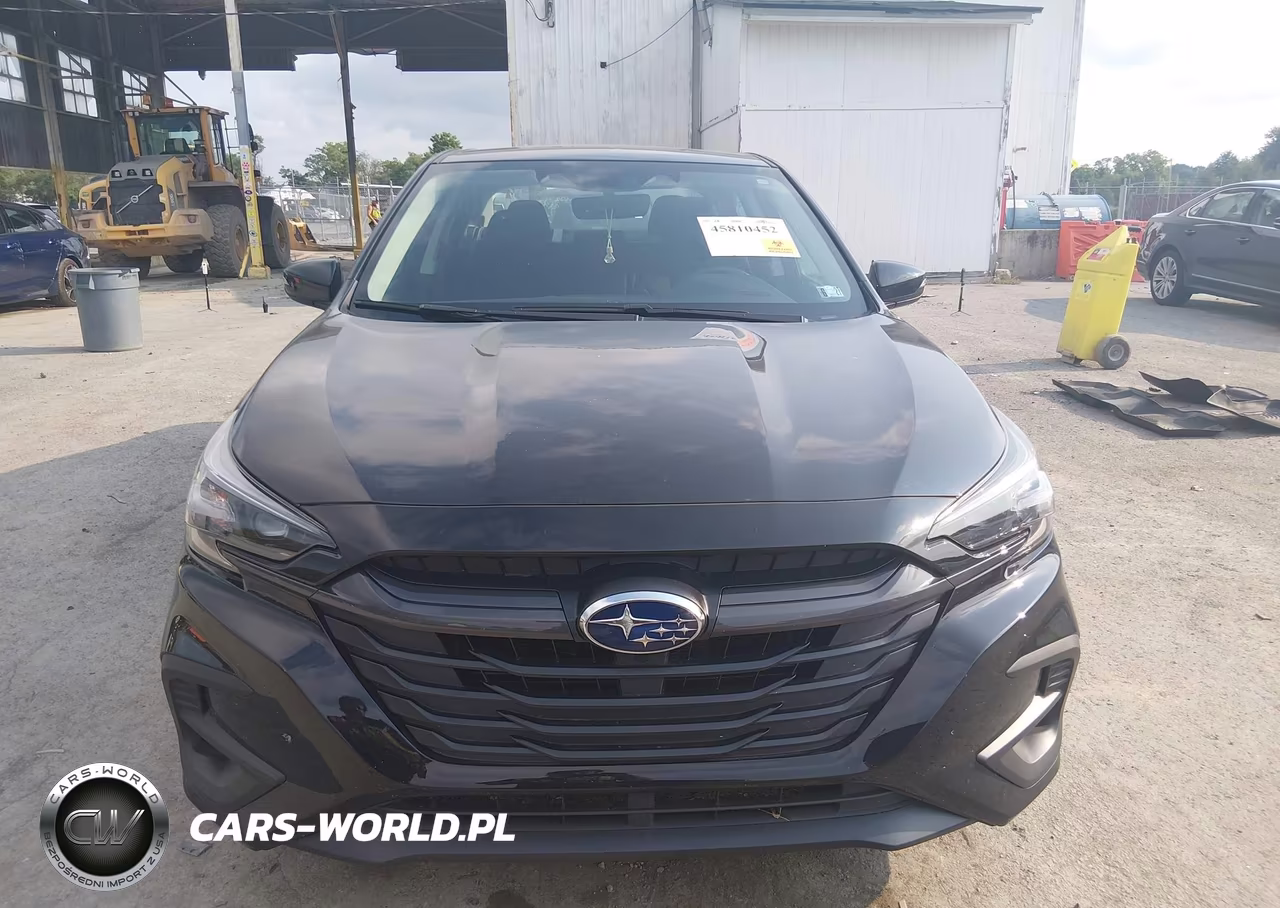 2025 Subaru Legacy Premium VIN:4S3BWAD66S3026955 - 6
