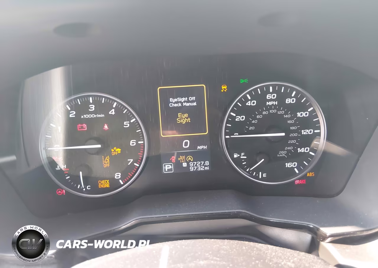 2025 Subaru Legacy Premium VIN:4S3BWAD66S3026955 - 7