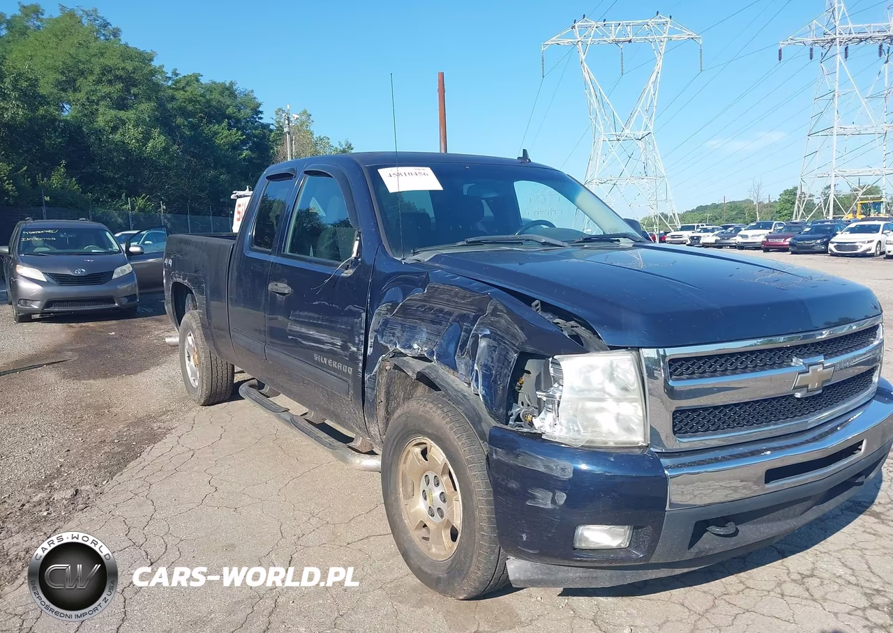 2011 Chevrolet Silverado 1500 Lt