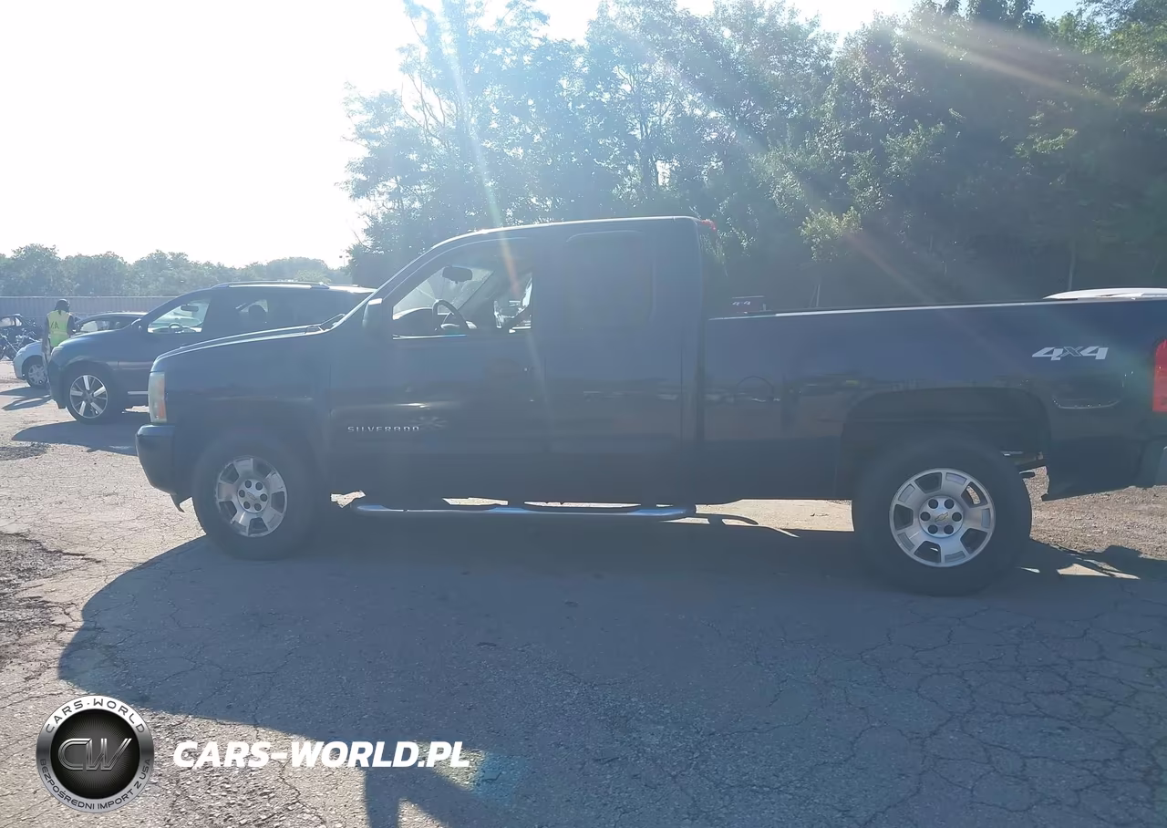 2011 Chevrolet Silverado 1500 Lt VIN:1GCRKSE30BZ122808 - 15