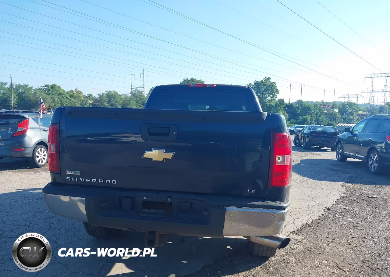 2011 Chevrolet Silverado 1500 Lt VIN:1GCRKSE30BZ122808 - 17