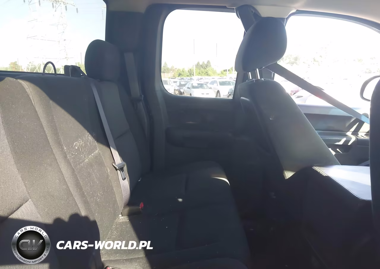 2011 Chevrolet Silverado 1500 Lt VIN:1GCRKSE30BZ122808 - 8