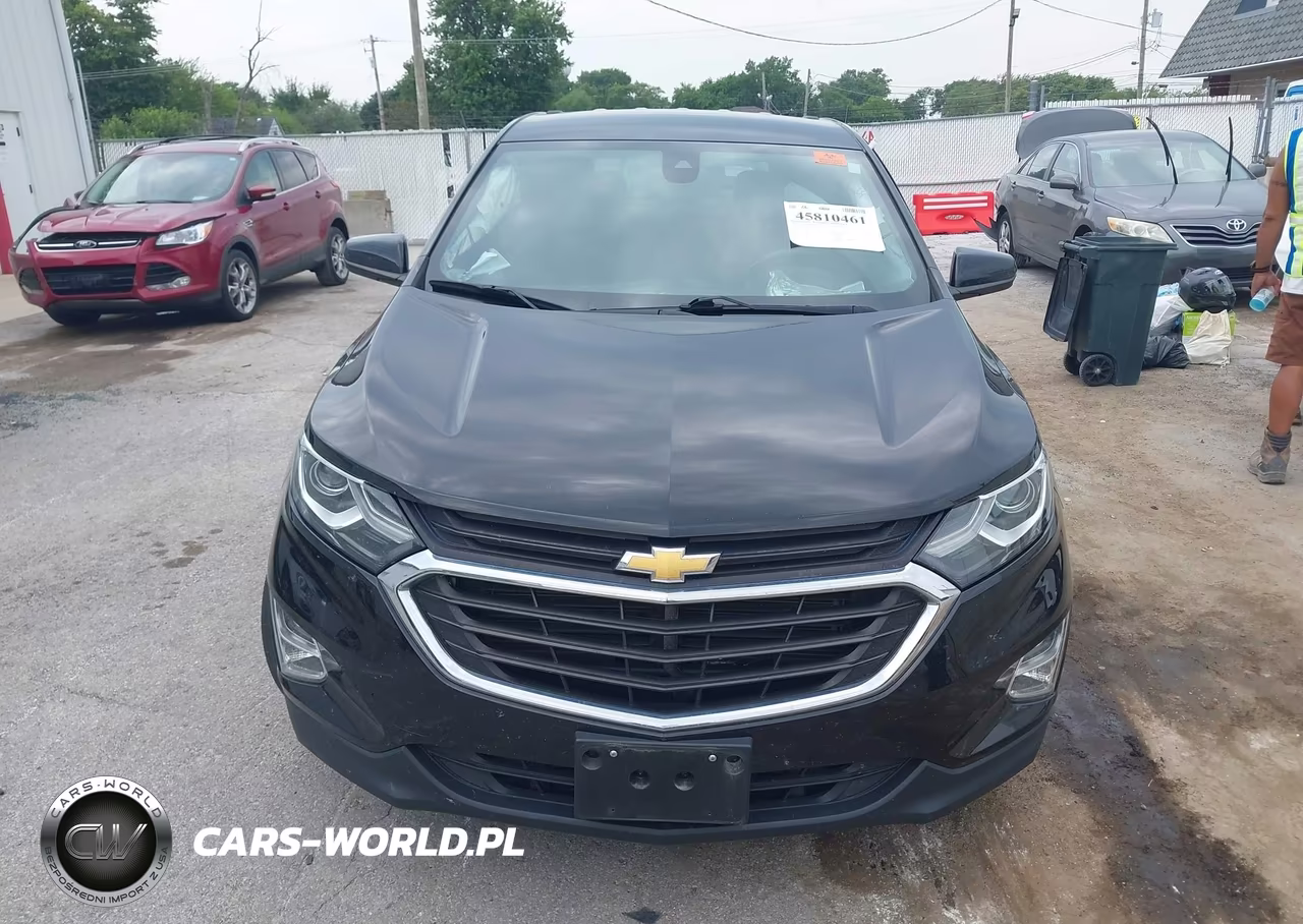 2019 Chevrolet Equinox Lt VIN:2GNAXJEV5K6231990 - 12