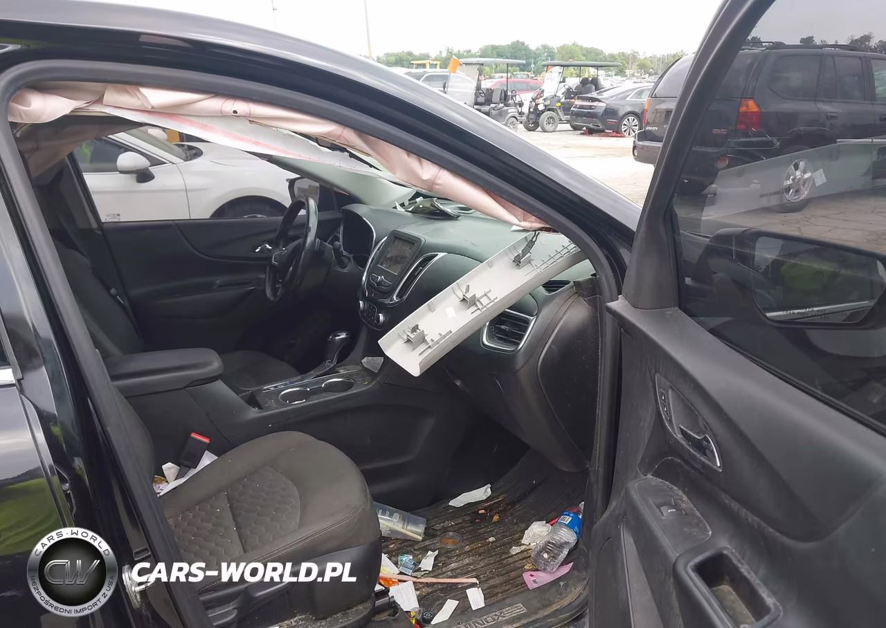 2019 Chevrolet Equinox Lt VIN:2GNAXJEV5K6231990 - 5