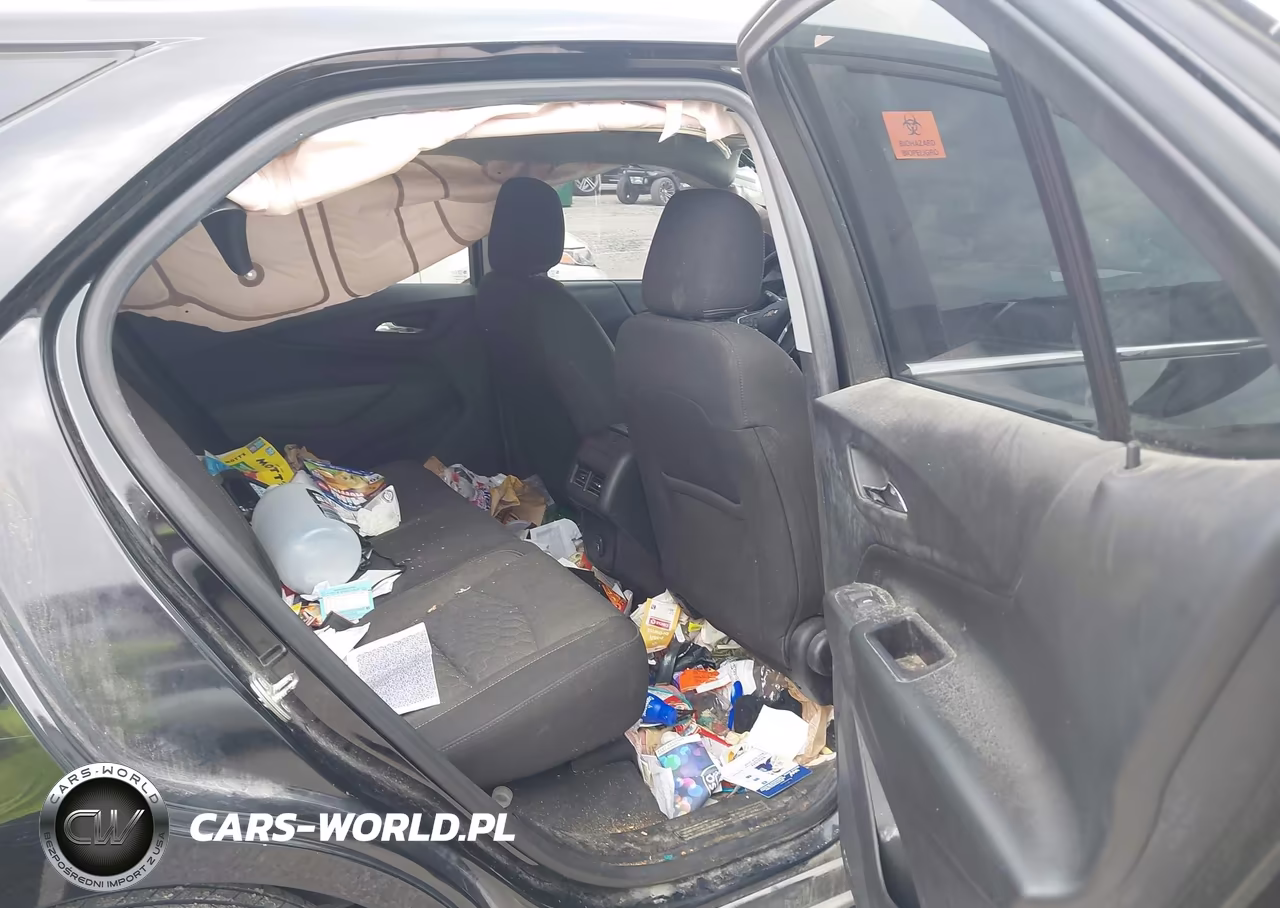 2019 Chevrolet Equinox Lt VIN:2GNAXJEV5K6231990 - 8