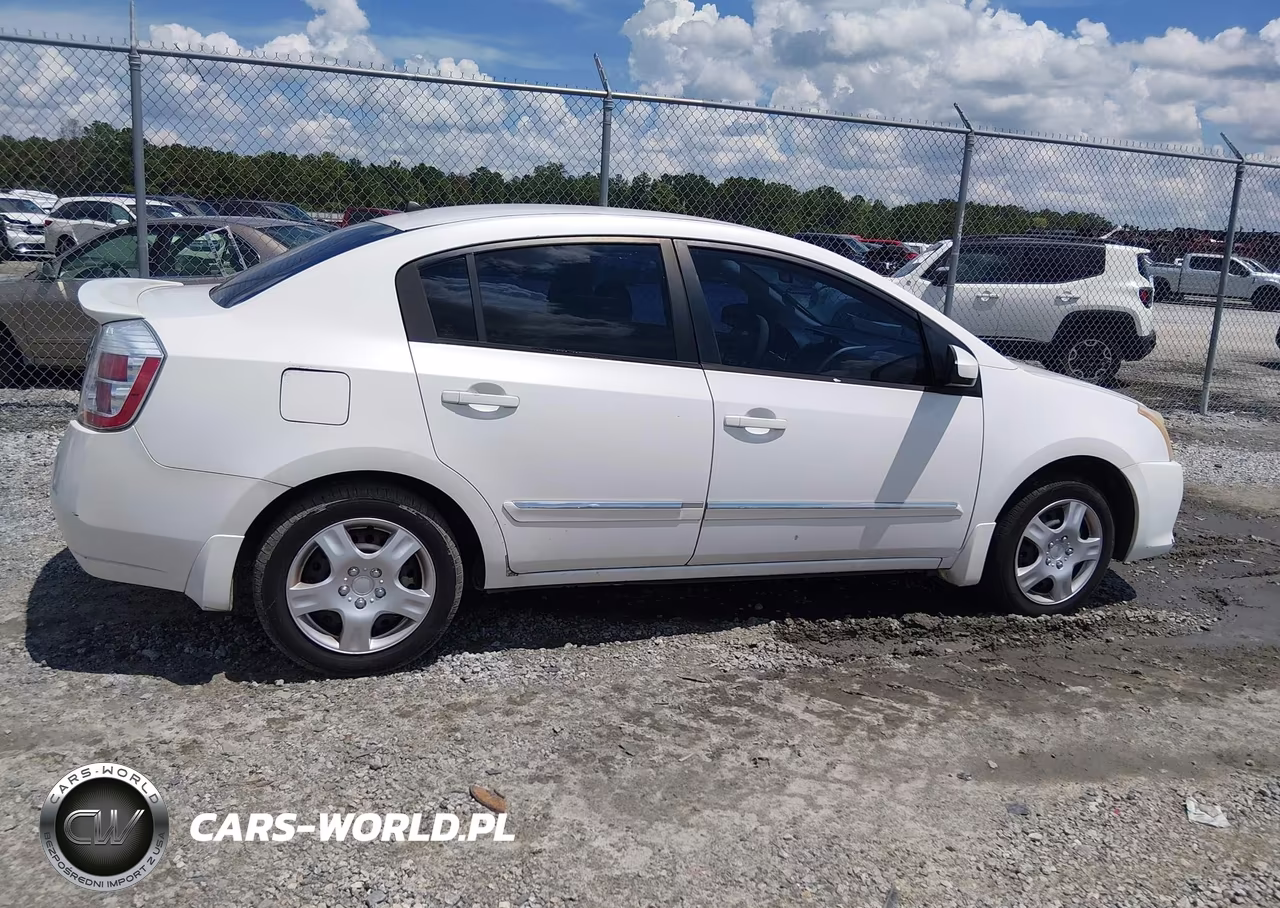 2011 Nissan Sentra VIN:3N1AD68P8BL730051 - 13