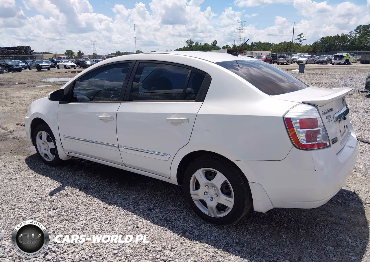 2011 Nissan Sentra VIN:3N1AD68P8BL730051 - 14