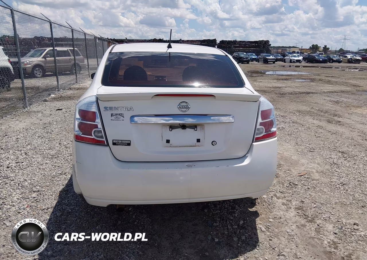2011 Nissan Sentra VIN:3N1AD68P8BL730051 - 16