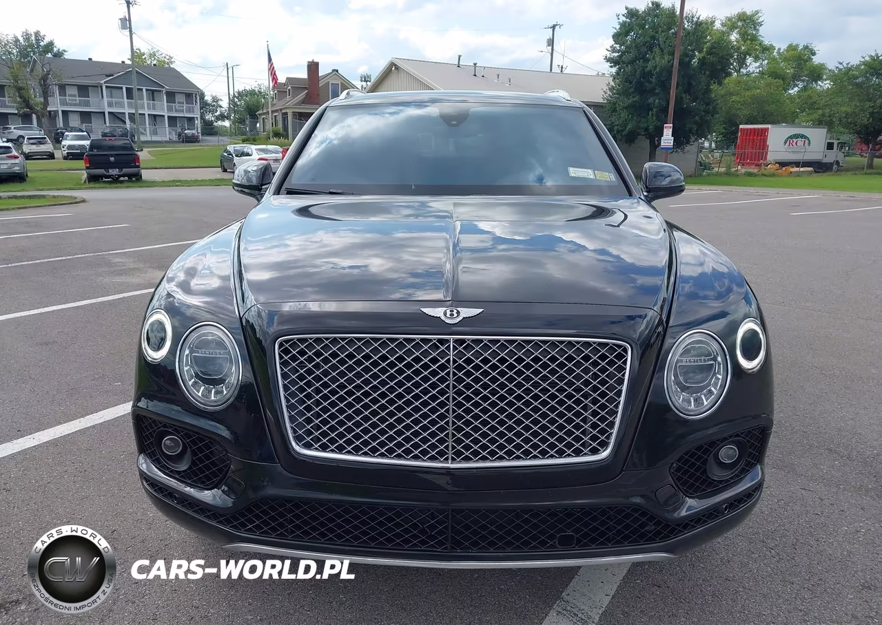 2017 Bentley Bentayga W12-W12 First Edition VIN:SJAAC2ZV1HC013275 - 12