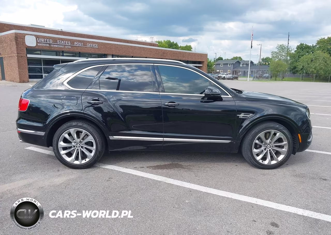 2017 Bentley Bentayga W12-W12 First Edition VIN:SJAAC2ZV1HC013275 - 13