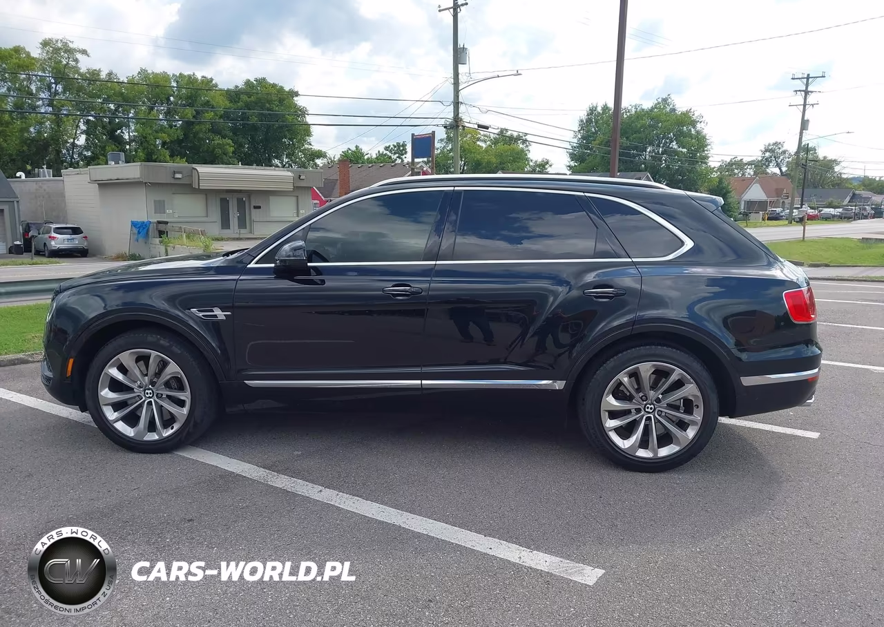2017 Bentley Bentayga W12-W12 First Edition VIN:SJAAC2ZV1HC013275 - 14