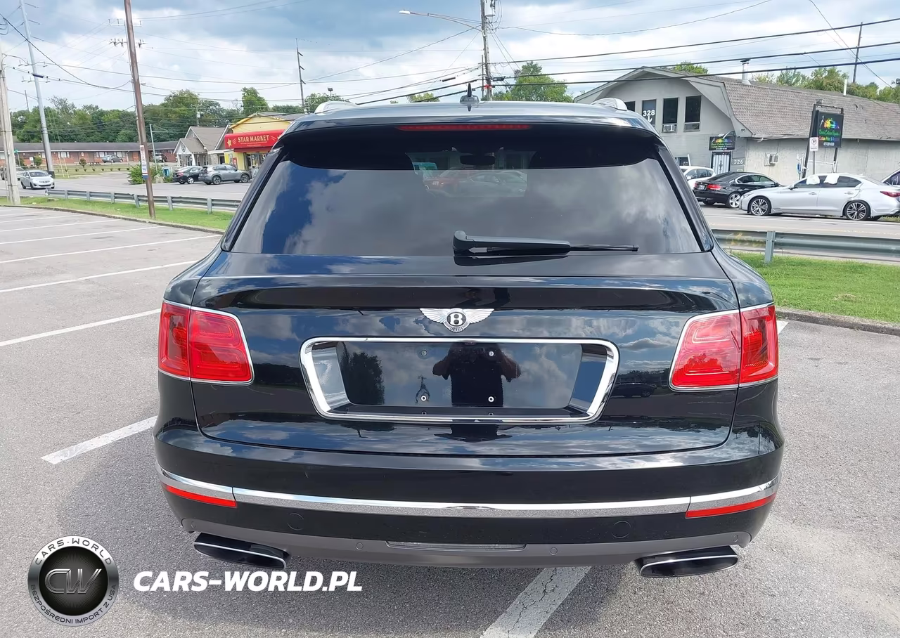 2017 Bentley Bentayga W12-W12 First Edition VIN:SJAAC2ZV1HC013275 - 16
