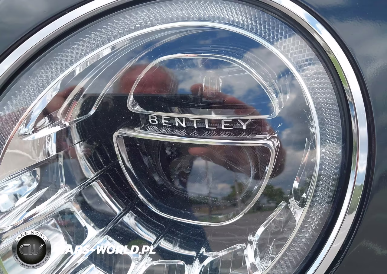 2017 Bentley Bentayga W12-W12 First Edition VIN:SJAAC2ZV1HC013275 - 17