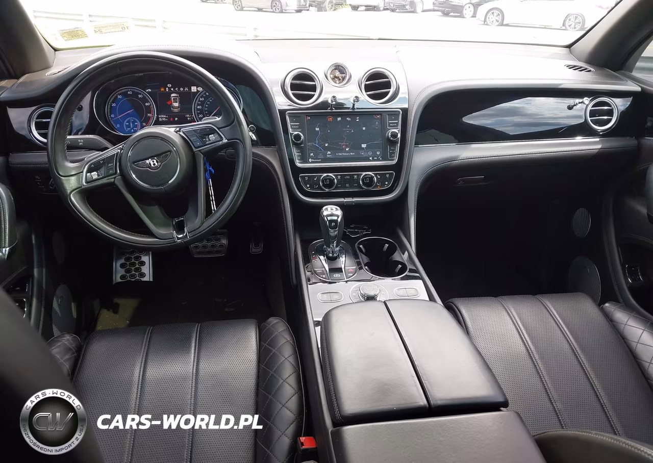 2017 Bentley Bentayga W12-W12 First Edition VIN:SJAAC2ZV1HC013275 - 19