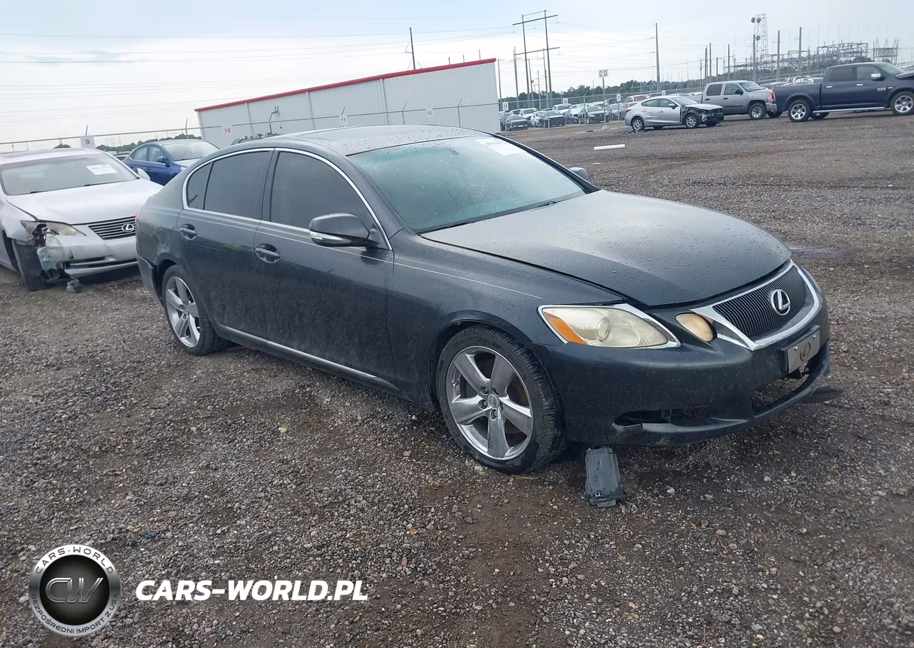 2011 Lexus Gs 350