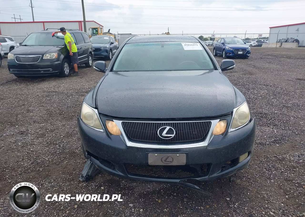 2011 Lexus Gs 350 VIN:JTHBE1KS6B0053303 - 13
