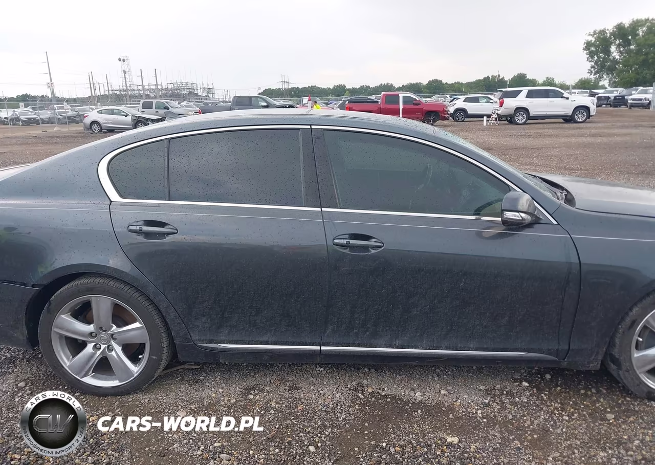 2011 Lexus Gs 350 VIN:JTHBE1KS6B0053303 - 14