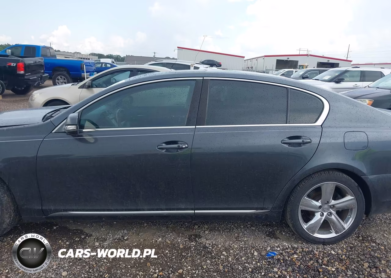 2011 Lexus Gs 350 VIN:JTHBE1KS6B0053303 - 15
