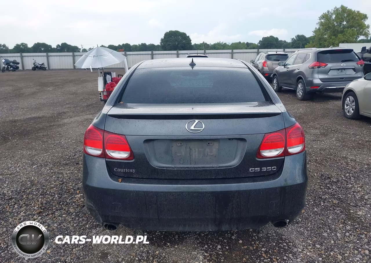 2011 Lexus Gs 350 VIN:JTHBE1KS6B0053303 - 17