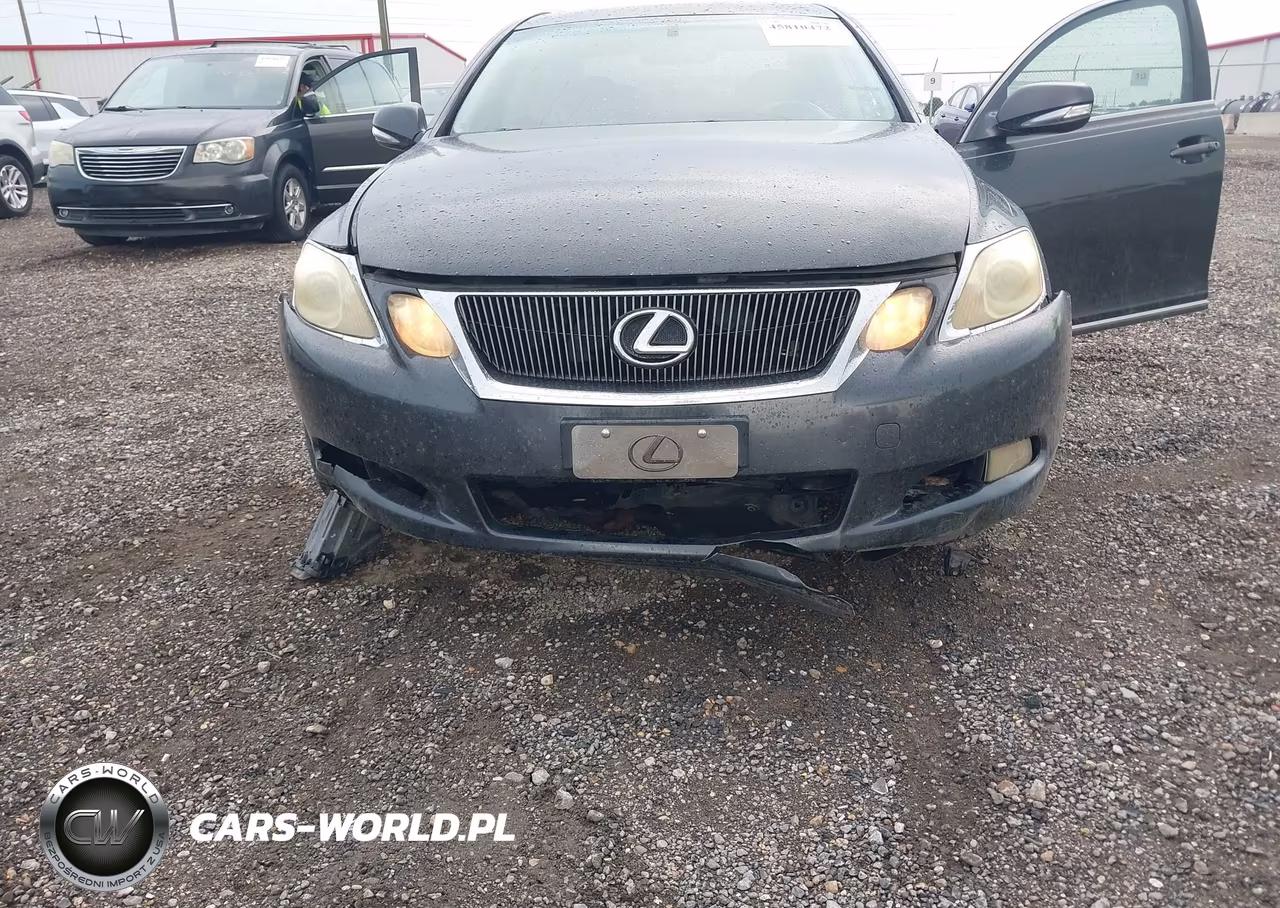 2011 Lexus Gs 350 VIN:JTHBE1KS6B0053303 - 6