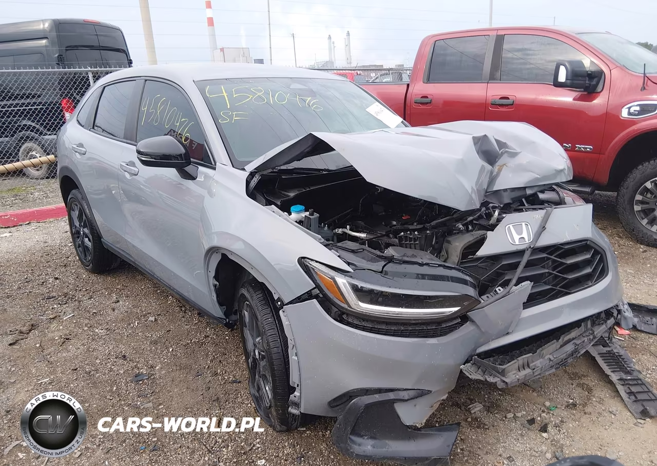 2025 Honda Hr-V Awd Sport