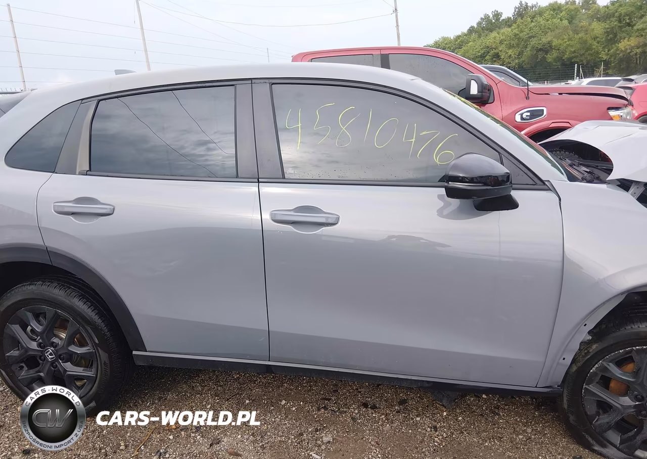 2025 Honda Hr-V Awd Sport VIN:3CZRZ2H56SM750800 - 13