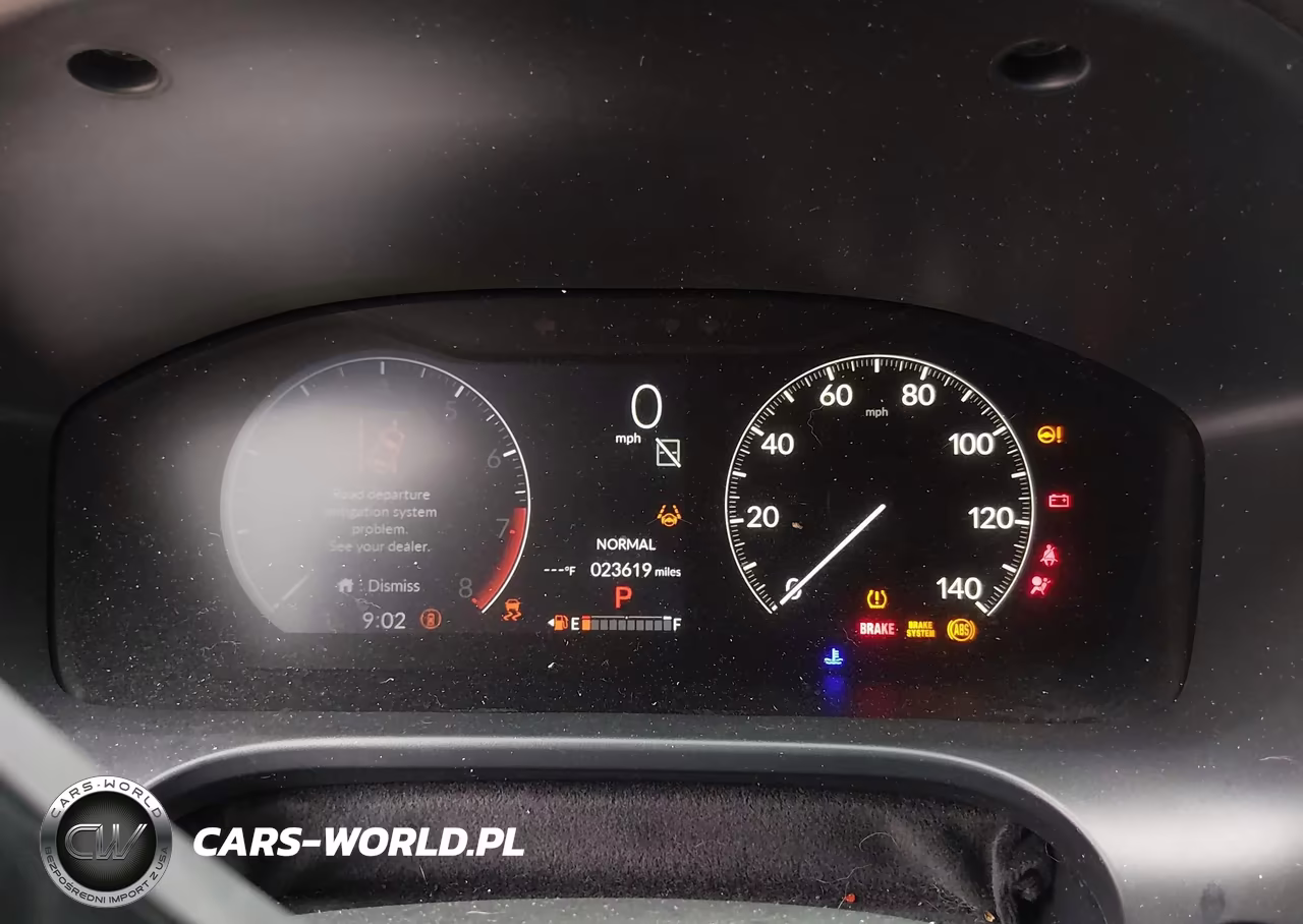 2025 Honda Hr-V Awd Sport VIN:3CZRZ2H56SM750800 - 7
