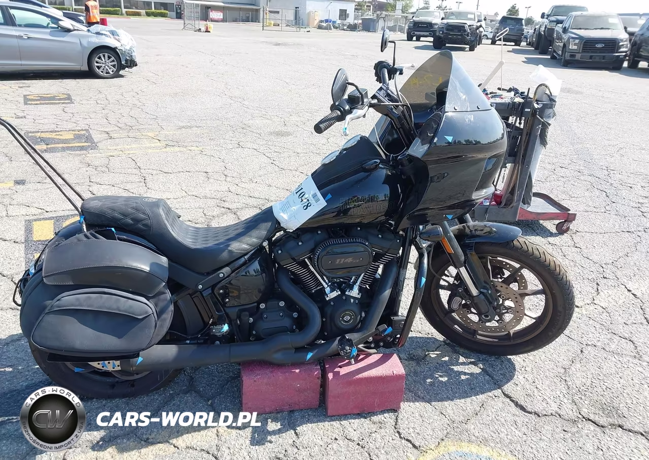 2020 Harley-Davidson Fxlrs VIN:1HD1YWK22LB078348 - 12