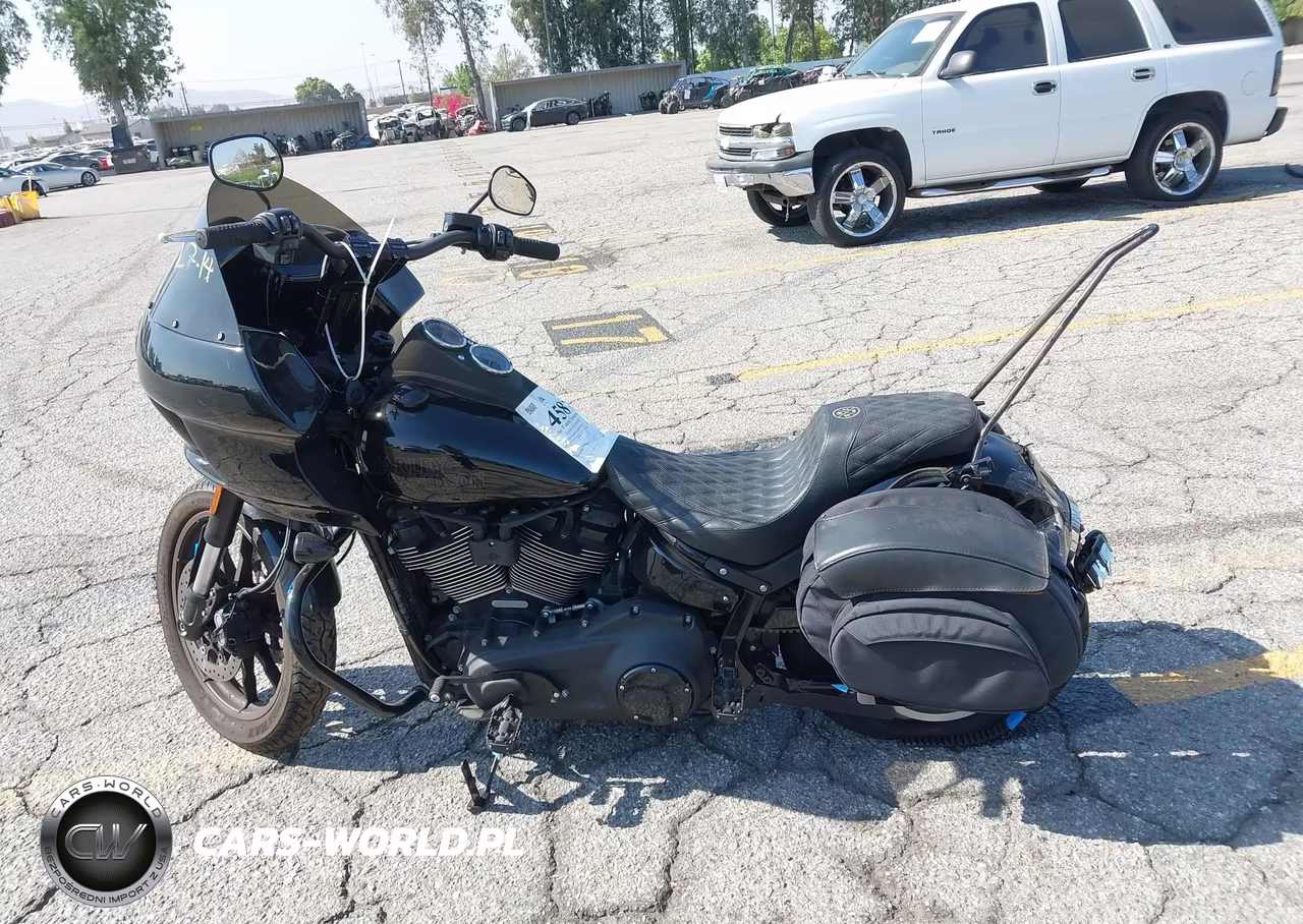 2020 Harley-Davidson Fxlrs VIN:1HD1YWK22LB078348 - 13