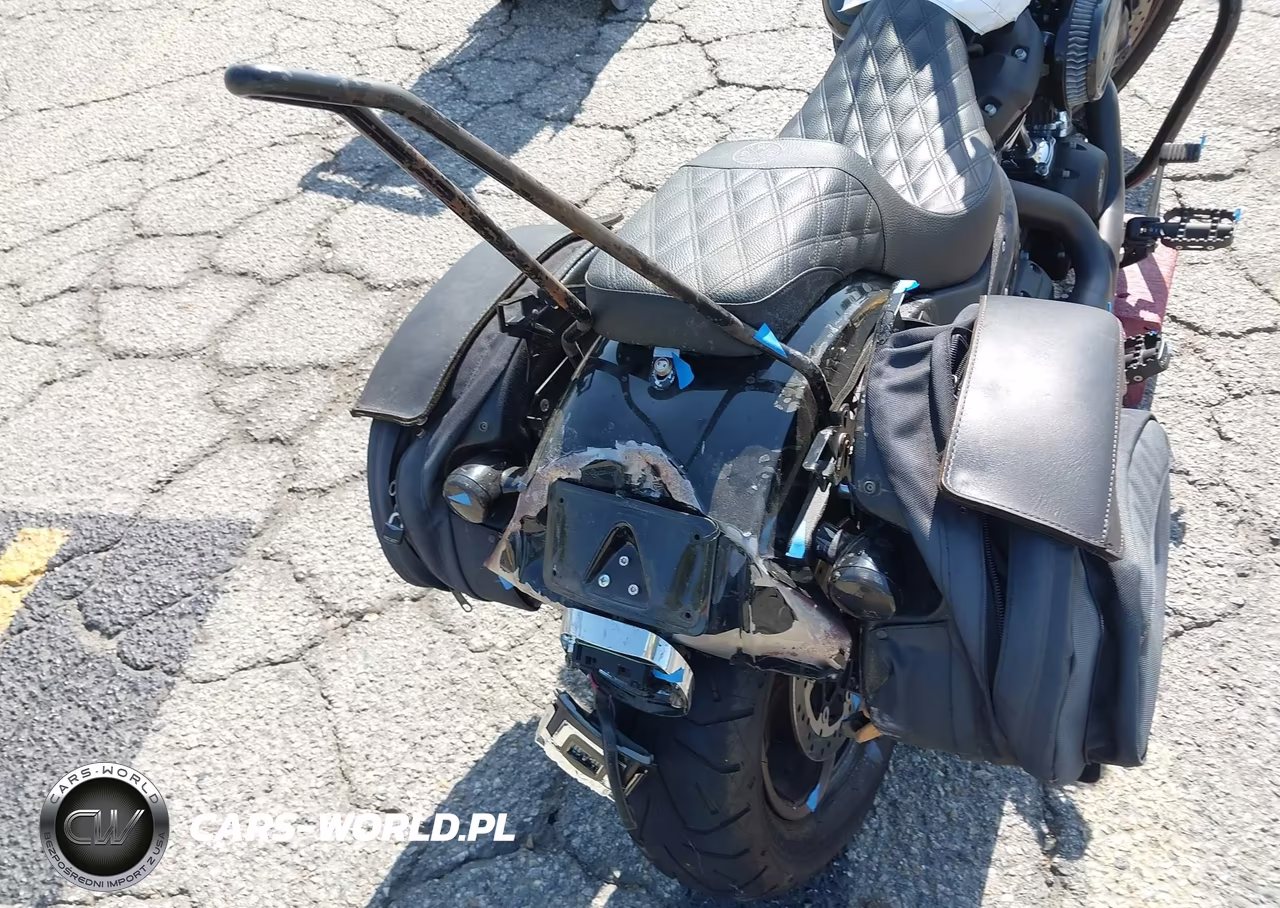2020 Harley-Davidson Fxlrs VIN:1HD1YWK22LB078348 - 14