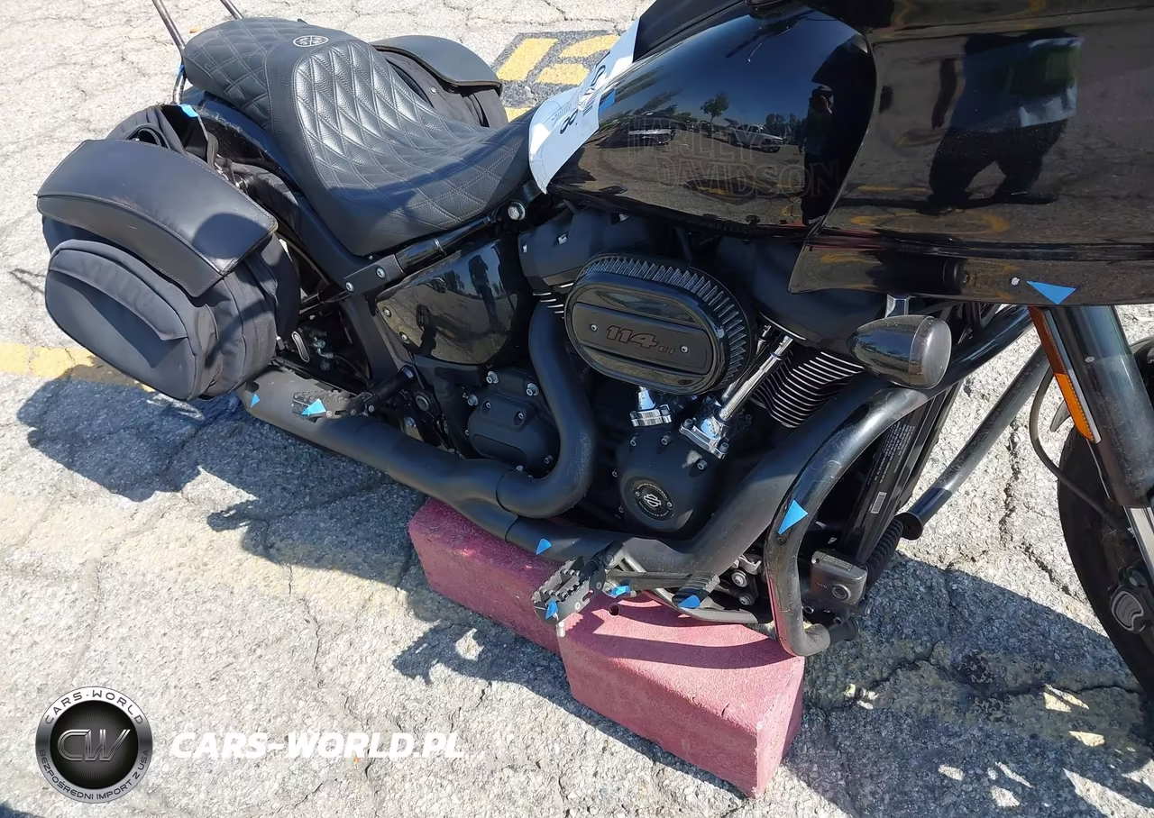 2020 Harley-Davidson Fxlrs VIN:1HD1YWK22LB078348 - 15