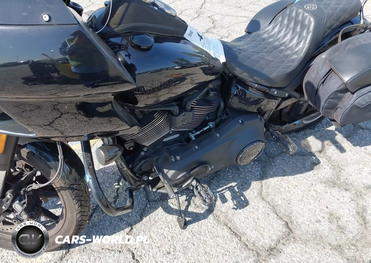 2020 Harley-Davidson Fxlrs VIN:1HD1YWK22LB078348 - 16