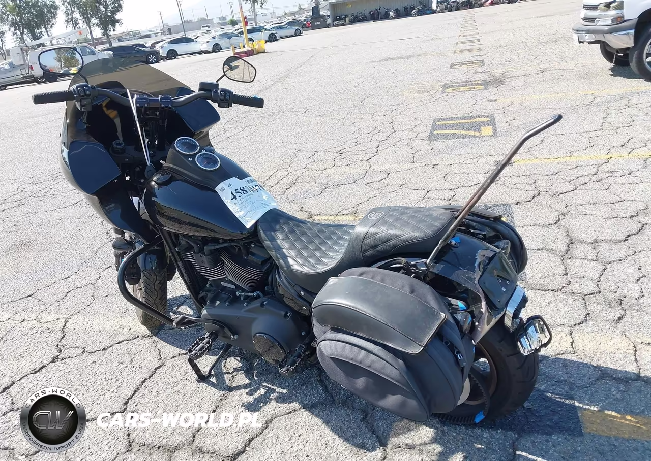 2020 Harley-Davidson Fxlrs VIN:1HD1YWK22LB078348 - 3