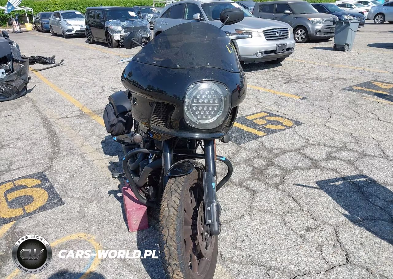 2020 Harley-Davidson Fxlrs VIN:1HD1YWK22LB078348 - 5