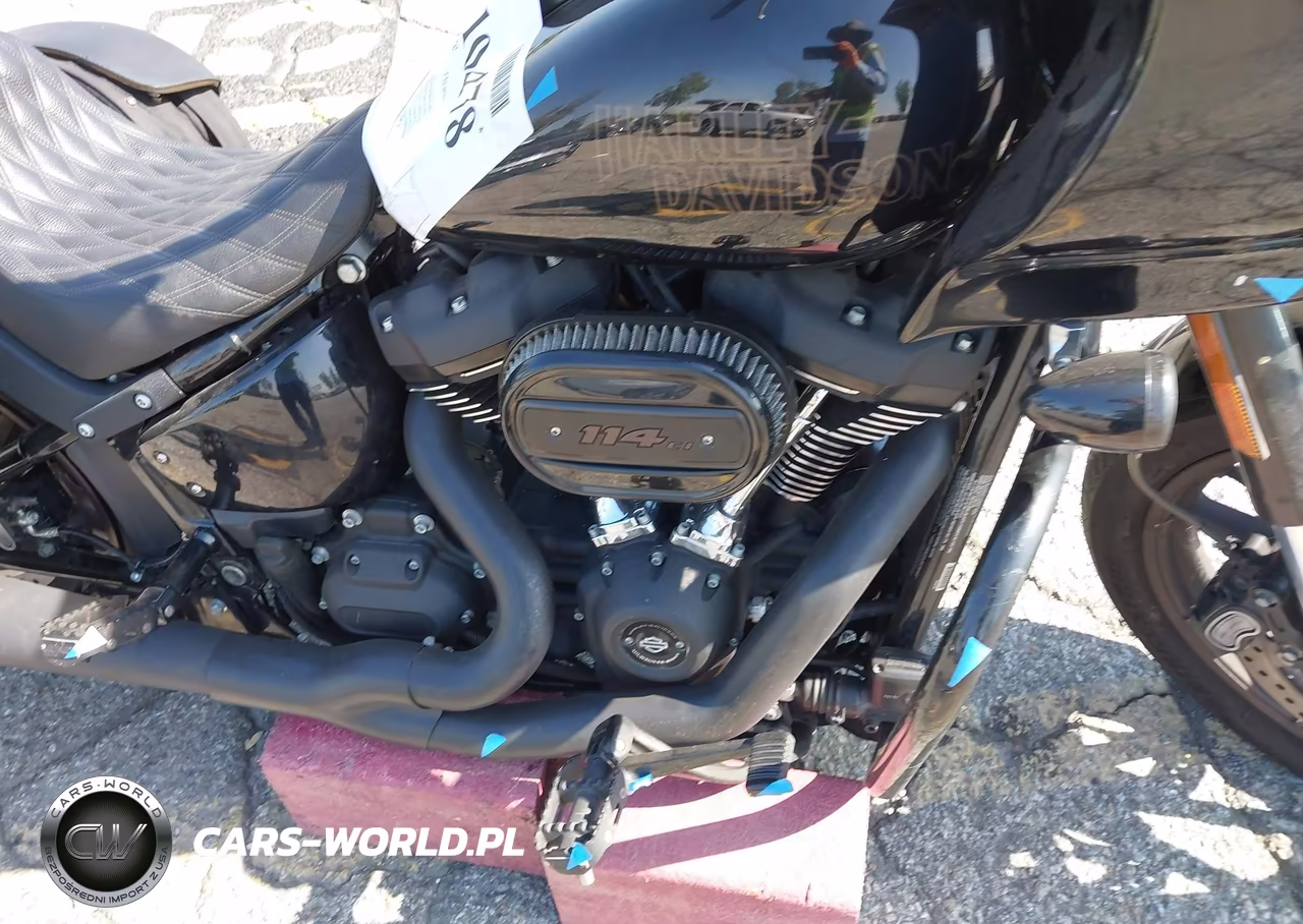 2020 Harley-Davidson Fxlrs VIN:1HD1YWK22LB078348 - 8