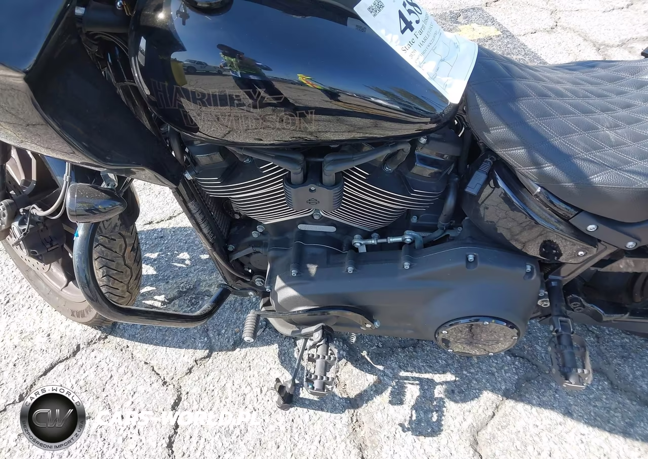 2020 Harley-Davidson Fxlrs VIN:1HD1YWK22LB078348 - 9