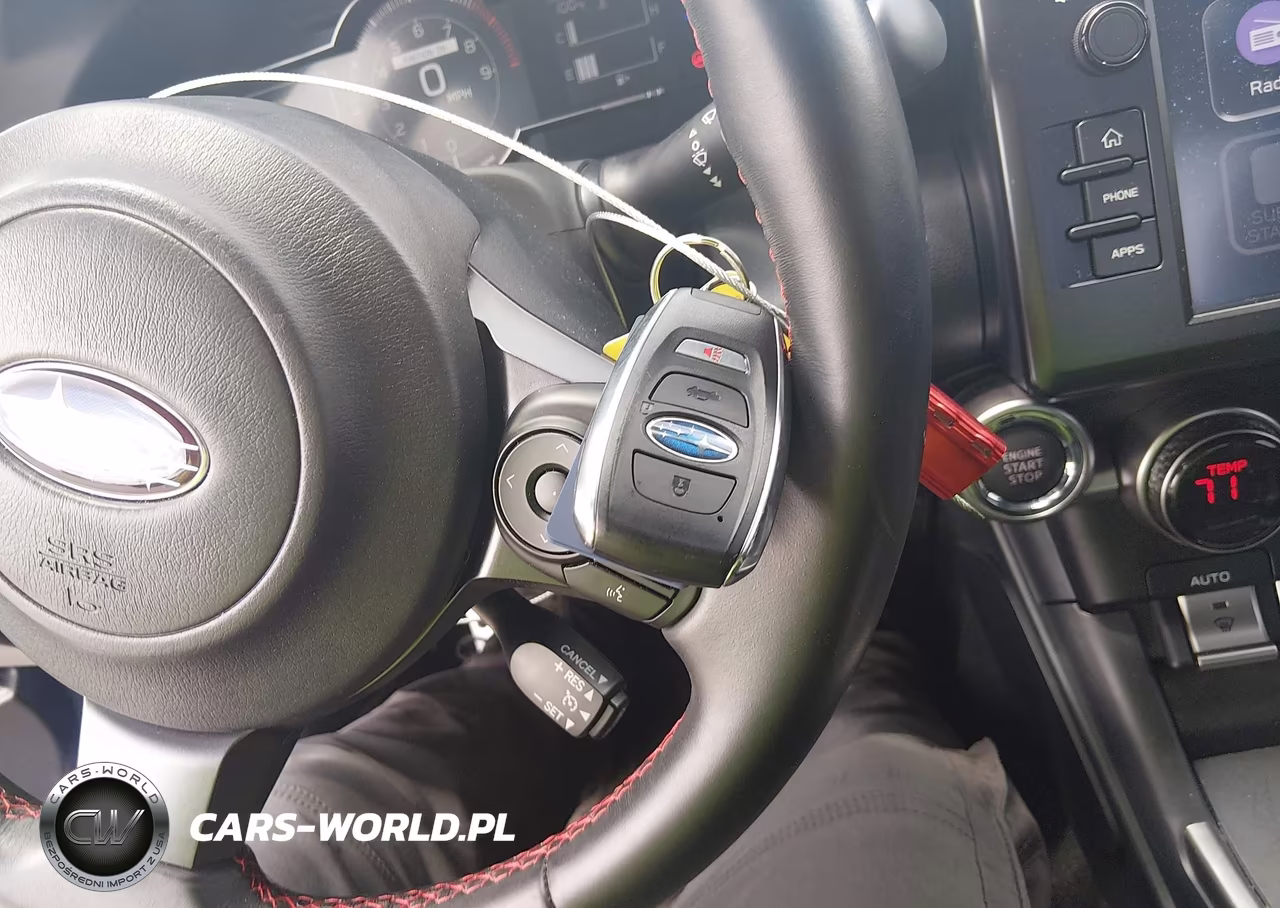 2022 Subaru Brz Limited VIN:JF1ZDBE17N9700115 - 11