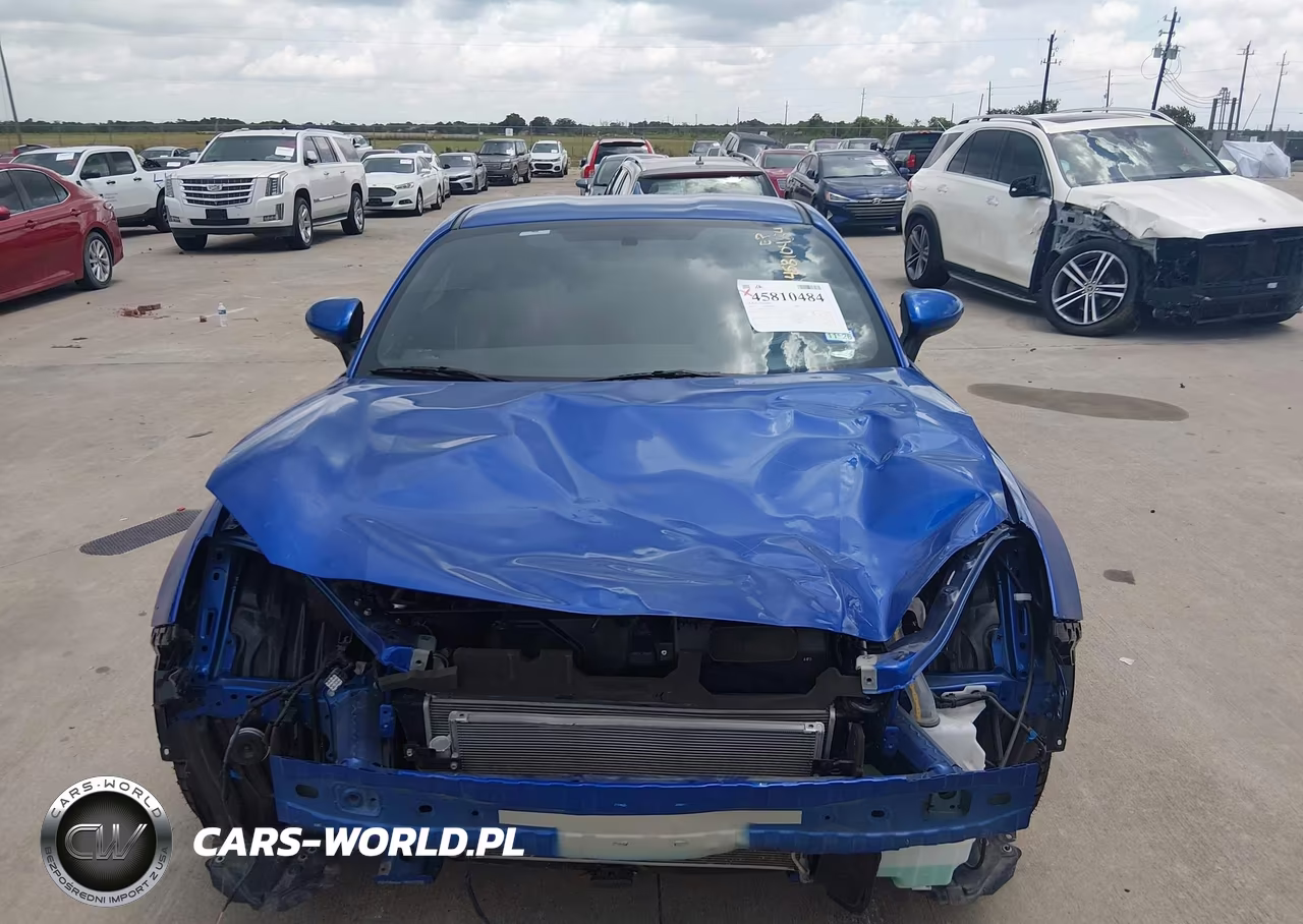 2022 Subaru Brz Limited VIN:JF1ZDBE17N9700115 - 12