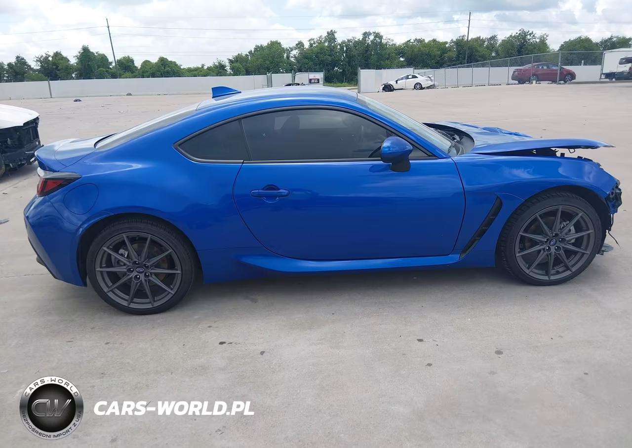 2022 Subaru Brz Limited VIN:JF1ZDBE17N9700115 - 13