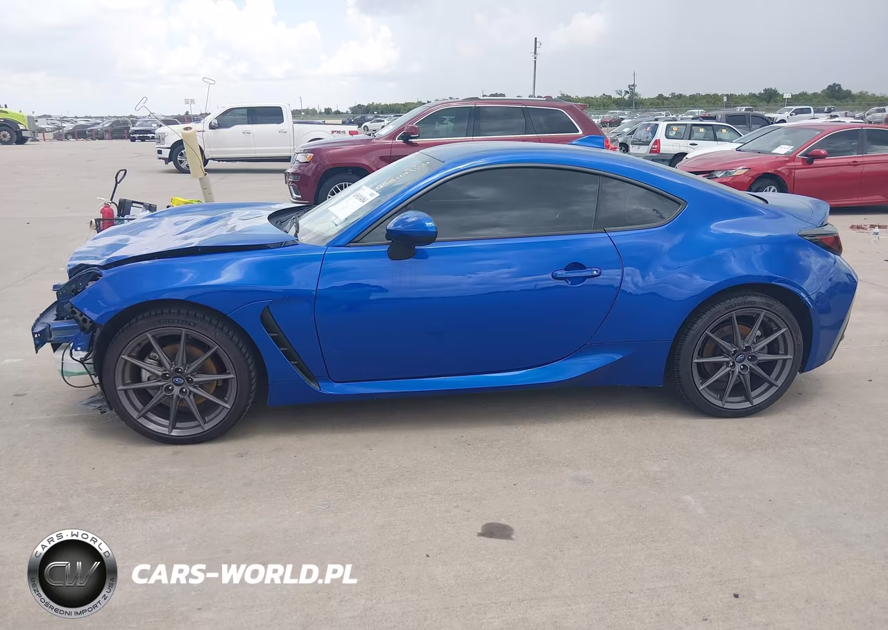 2022 Subaru Brz Limited VIN:JF1ZDBE17N9700115 - 14