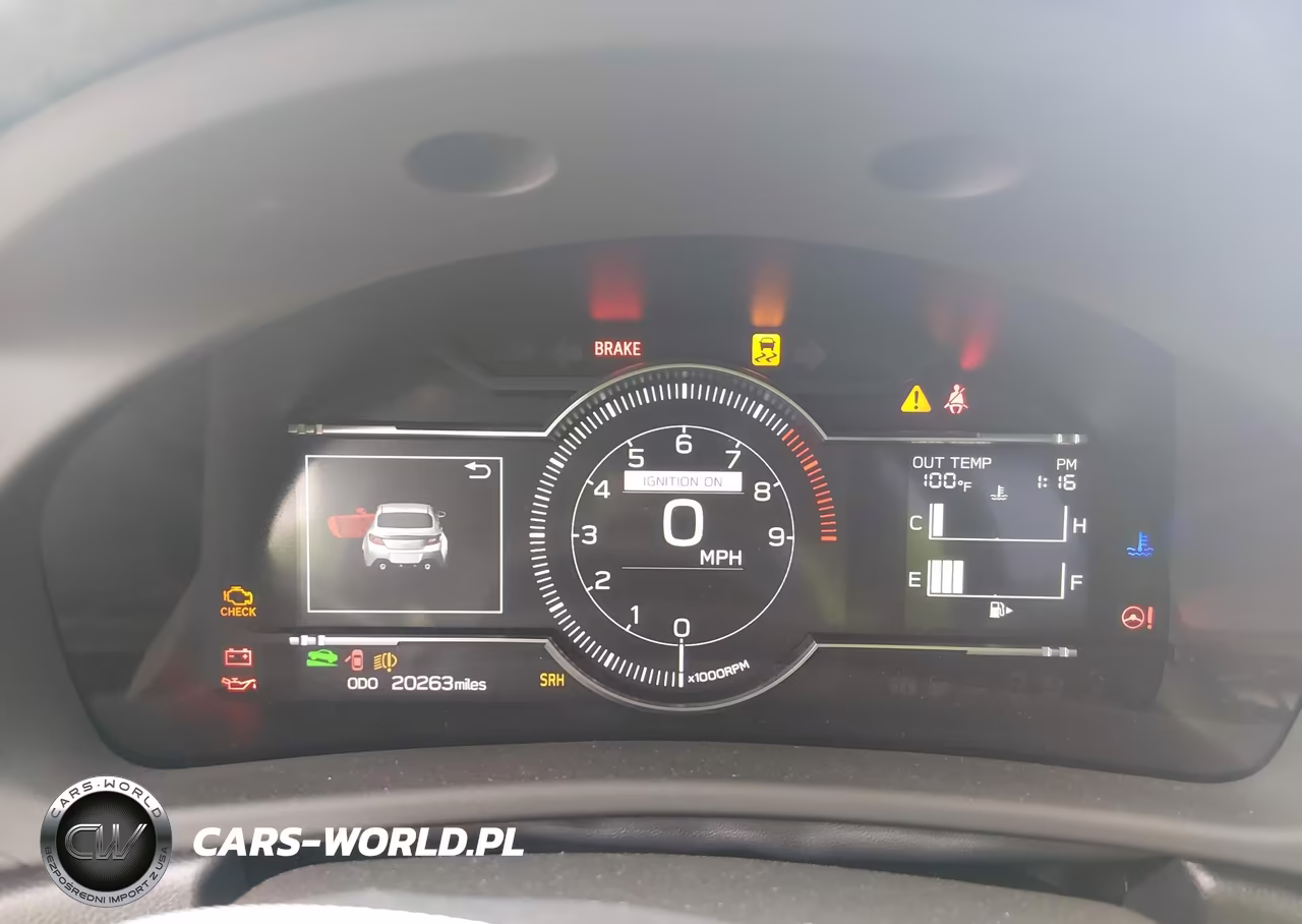 2022 Subaru Brz Limited VIN:JF1ZDBE17N9700115 - 15