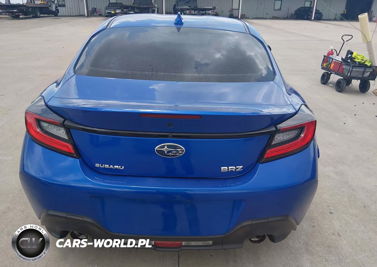 2022 Subaru Brz Limited VIN:JF1ZDBE17N9700115 - 16