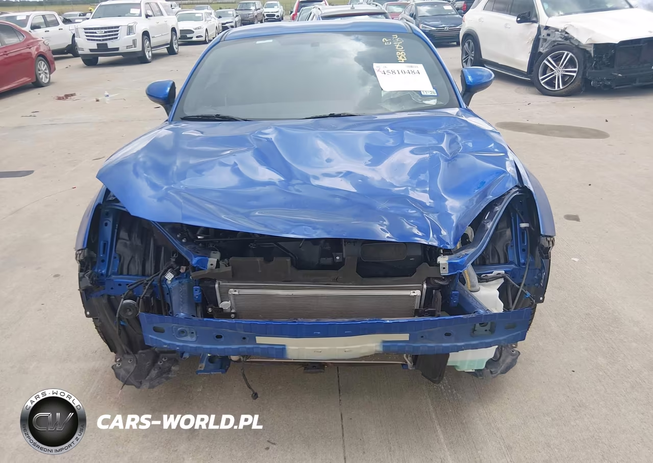 2022 Subaru Brz Limited VIN:JF1ZDBE17N9700115 - 6