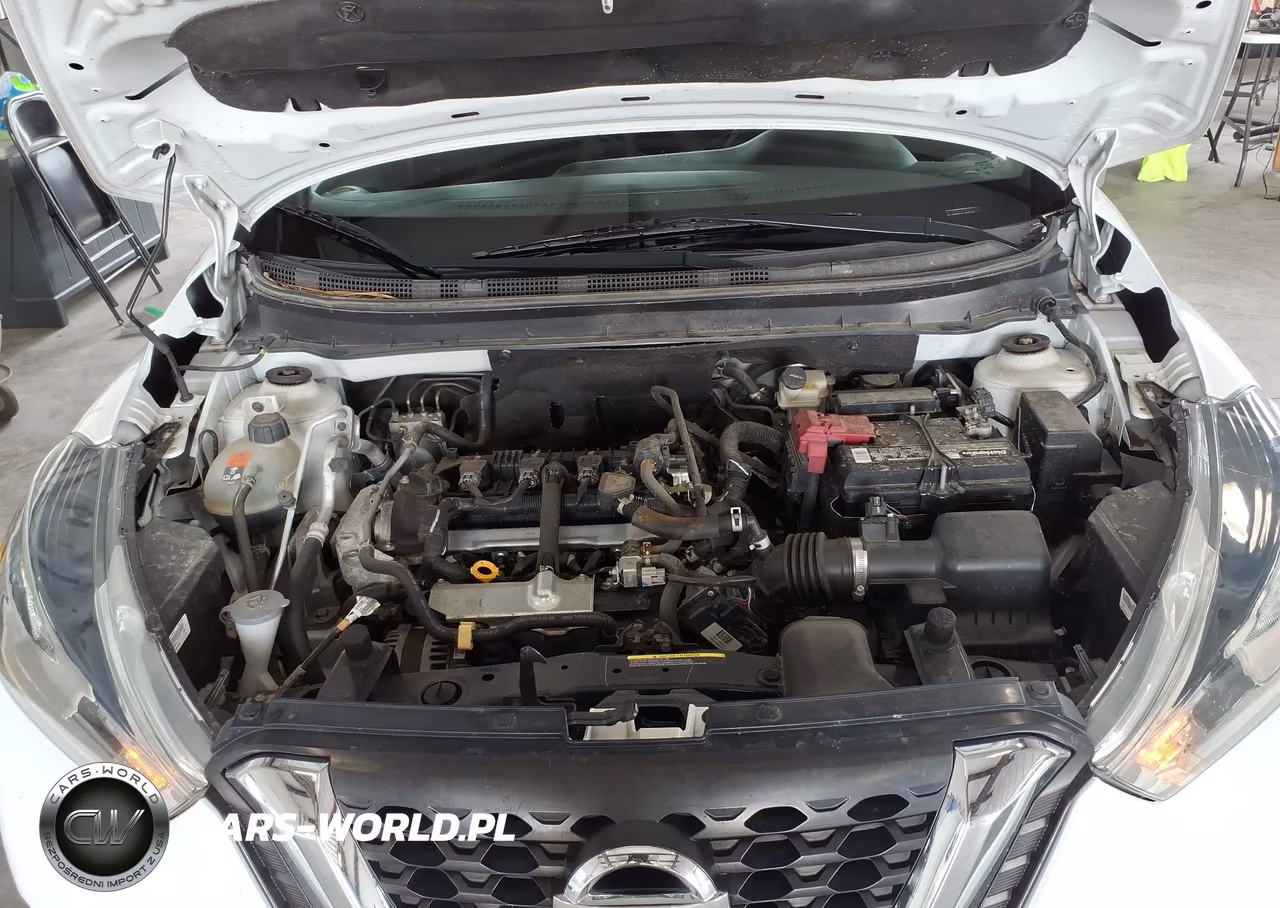 2020 Nissan Kicks S Xtronic Cvt VIN:3N1CP5BV1LL544449 - 10