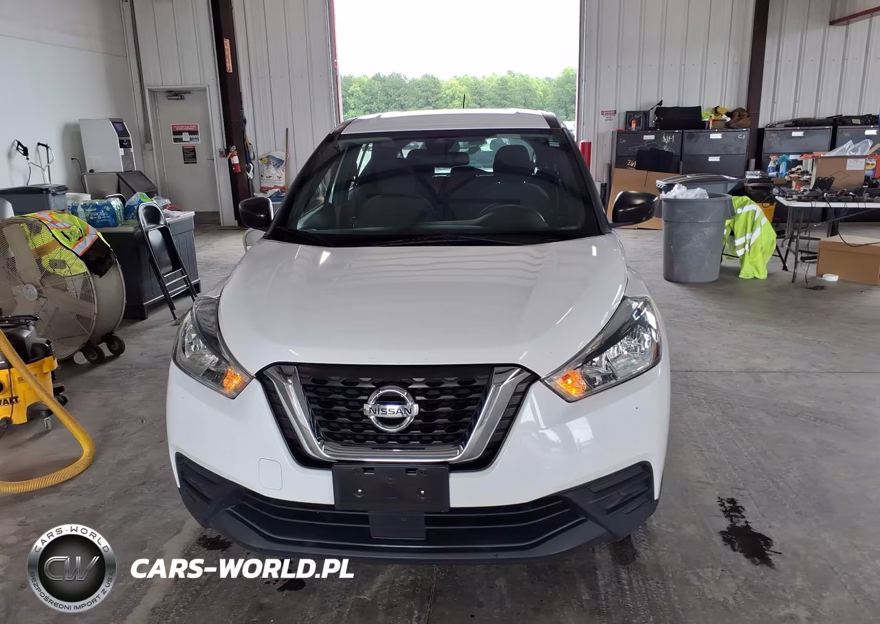 2020 Nissan Kicks S Xtronic Cvt VIN:3N1CP5BV1LL544449 - 12