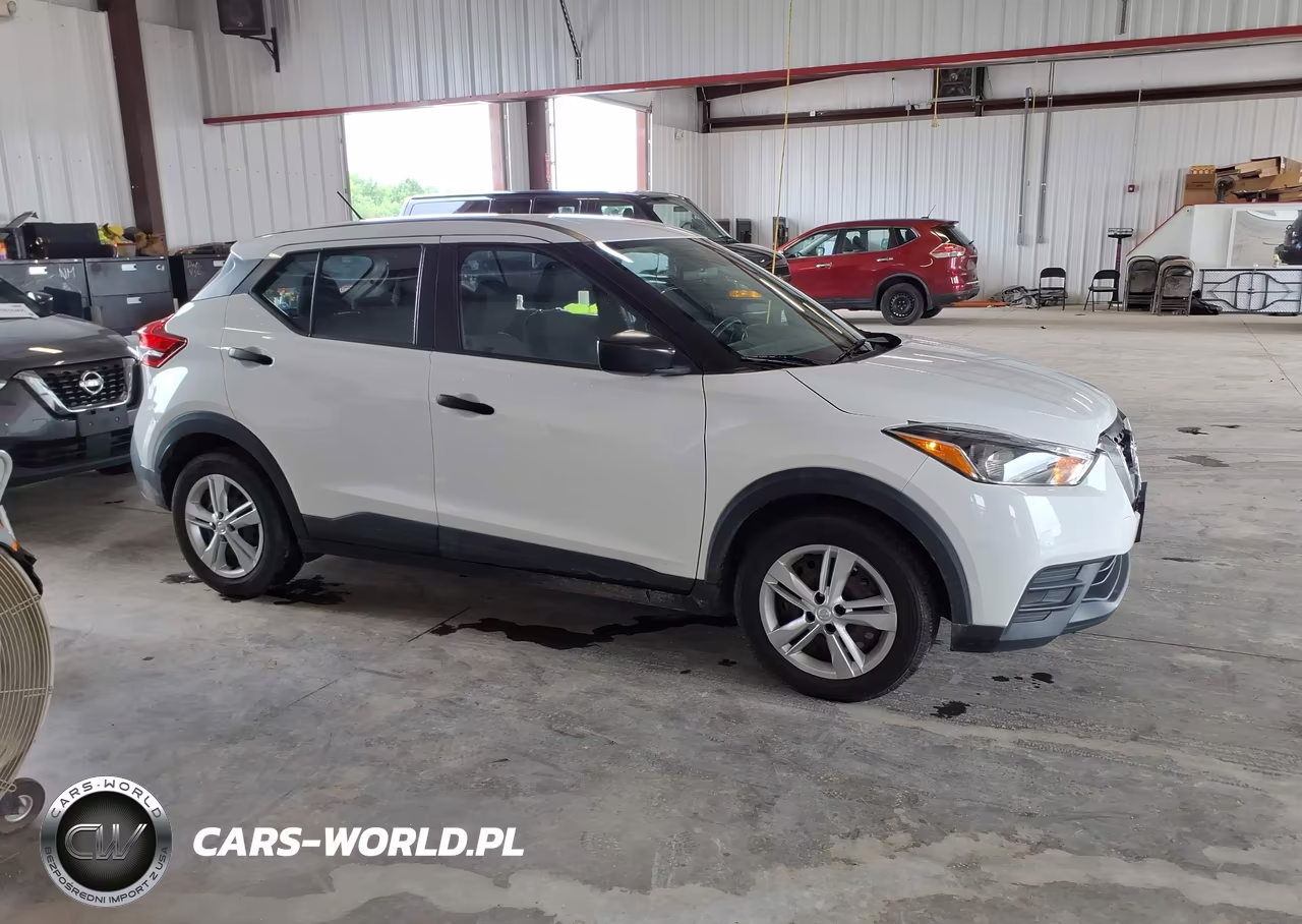 2020 Nissan Kicks S Xtronic Cvt VIN:3N1CP5BV1LL544449 - 13