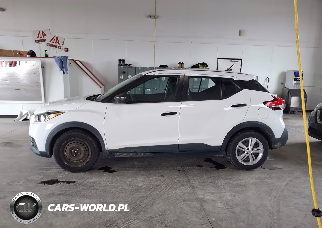 2020 Nissan Kicks S Xtronic Cvt VIN:3N1CP5BV1LL544449 - 14